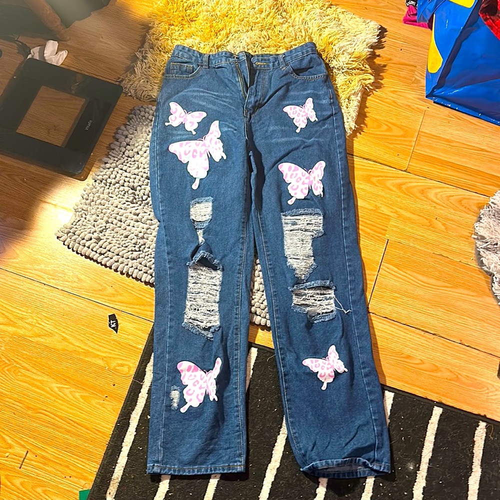 Baggy jeans